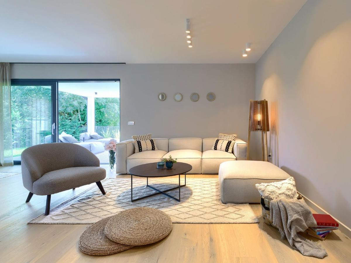 Holiday Home Villa Valle By Interhome Bale Exterior photo