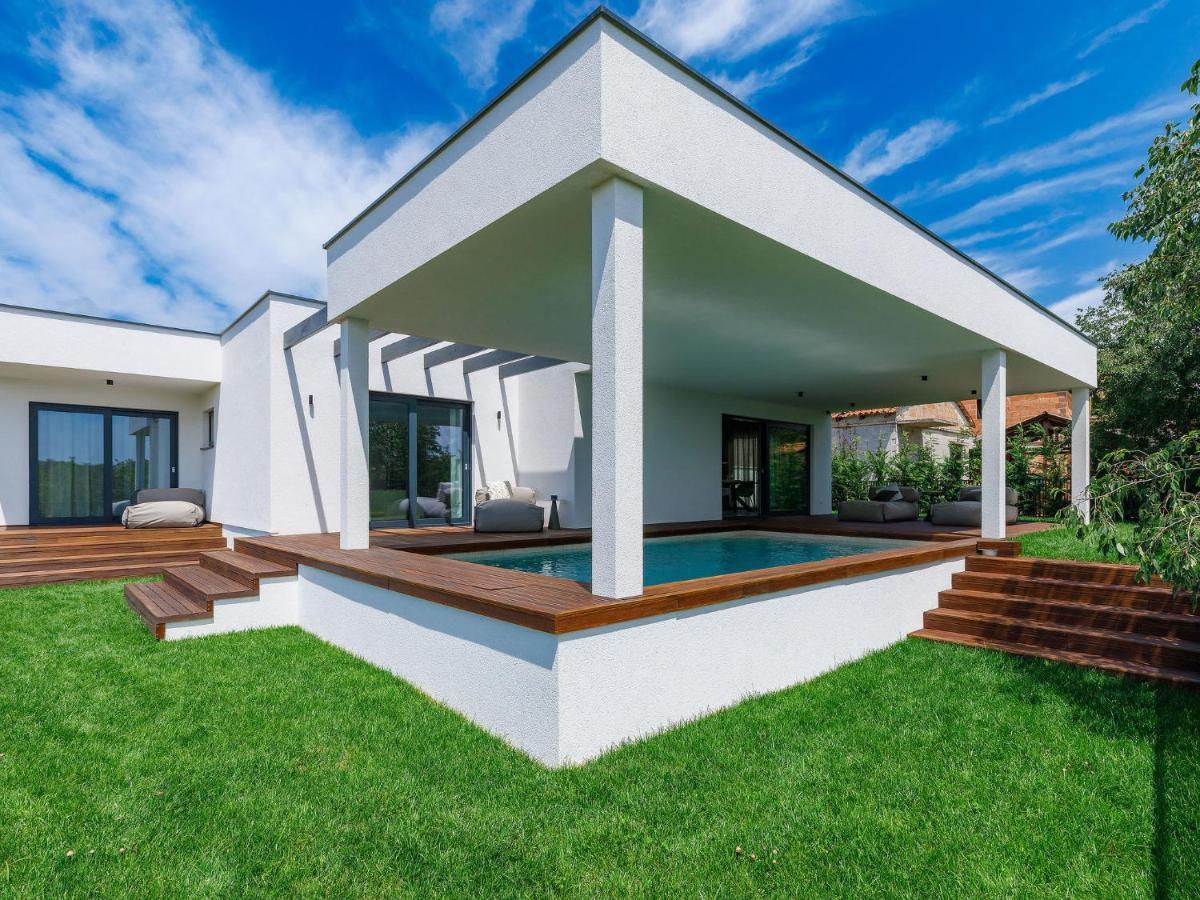 Holiday Home Villa Valle By Interhome Bale Exterior photo