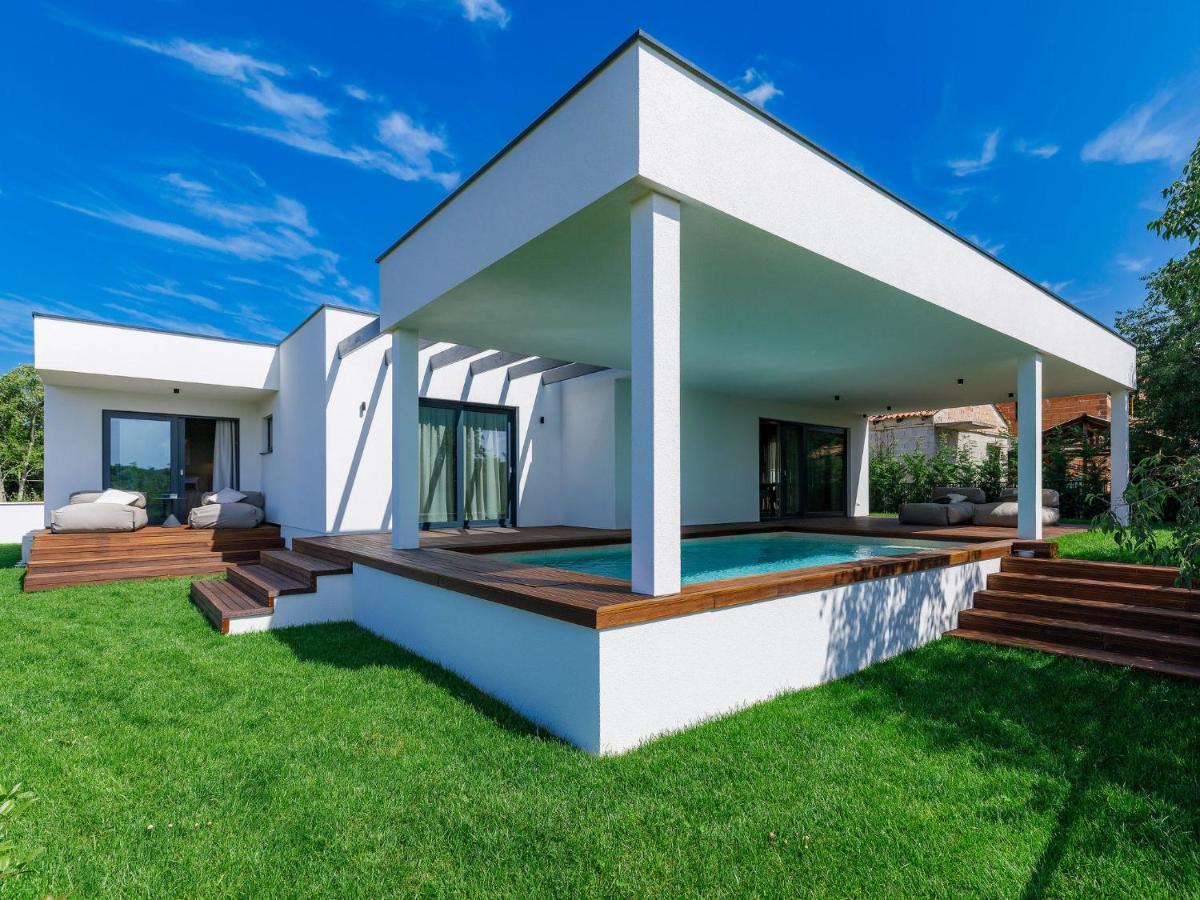 Holiday Home Villa Valle By Interhome Bale Exterior photo