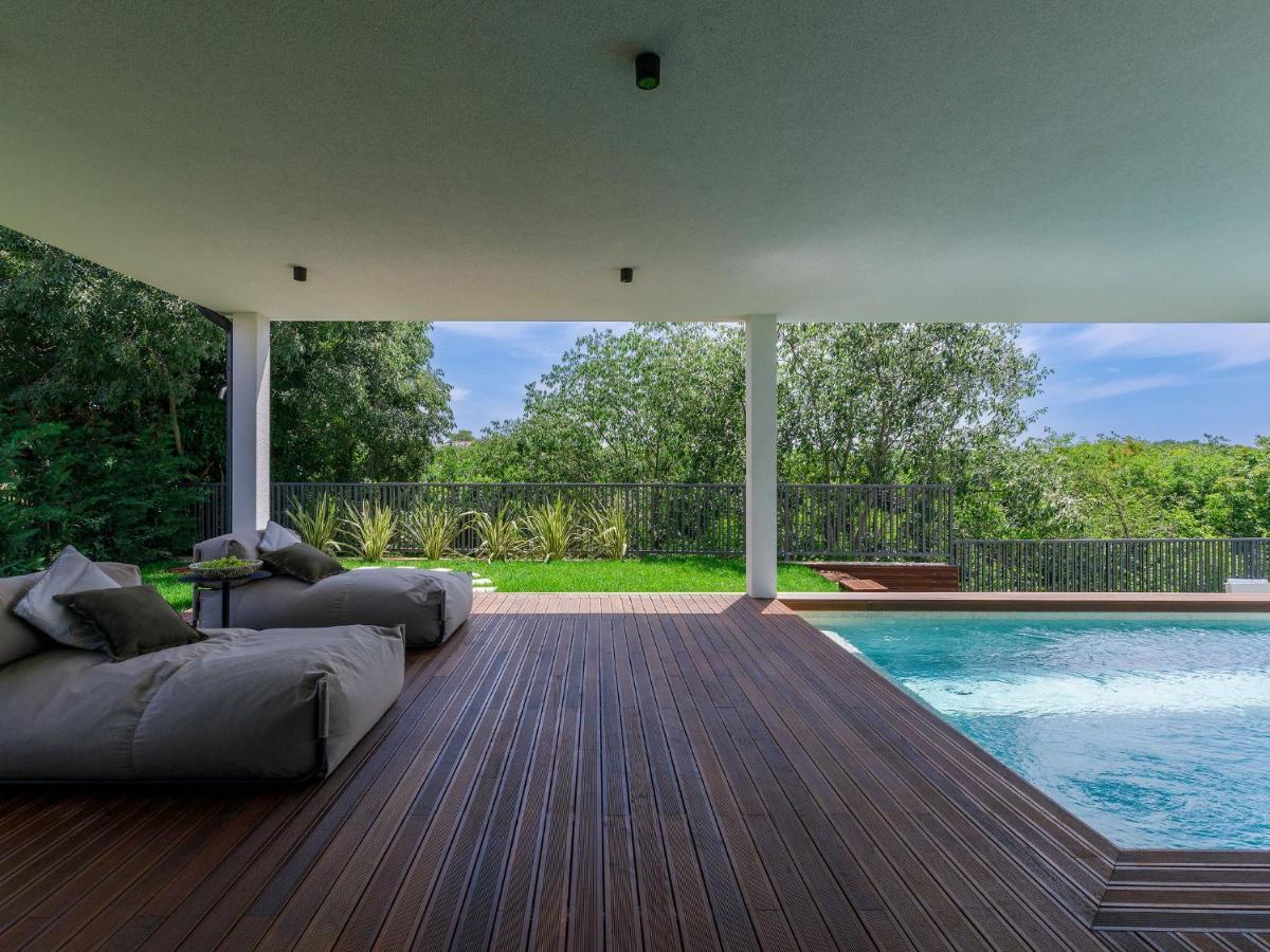 Holiday Home Villa Valle By Interhome Bale Exterior photo